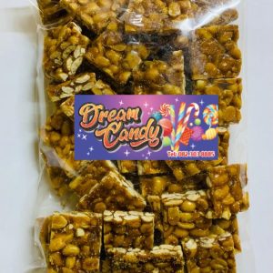 Dream Candy Peanut Brittle