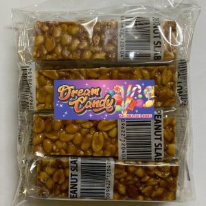 Dream Candy Peanut Slabs